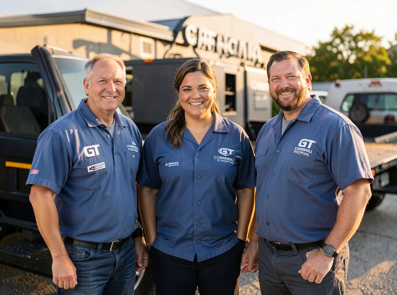 Flat Roof Repair company in San Lorenzo, CA